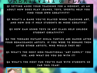 Do you “Play” in your classroom?