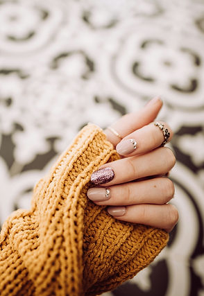 Elegant Nail Art