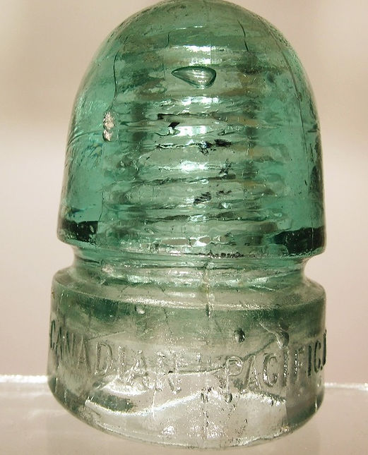 canadian pacific insulator cd 143