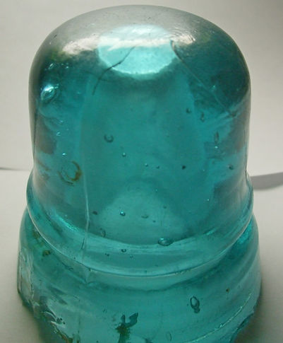 742 threadless insulator