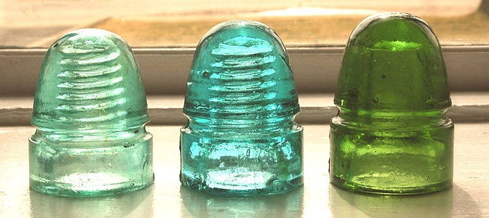 beehive insulators