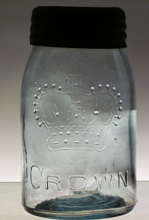 midget crown pint