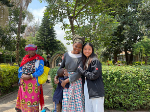 调研故事｜那些坚强美丽的非洲贫民窟女性，我将永远铭记