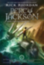The Lightning Thief by Percy Jackson
