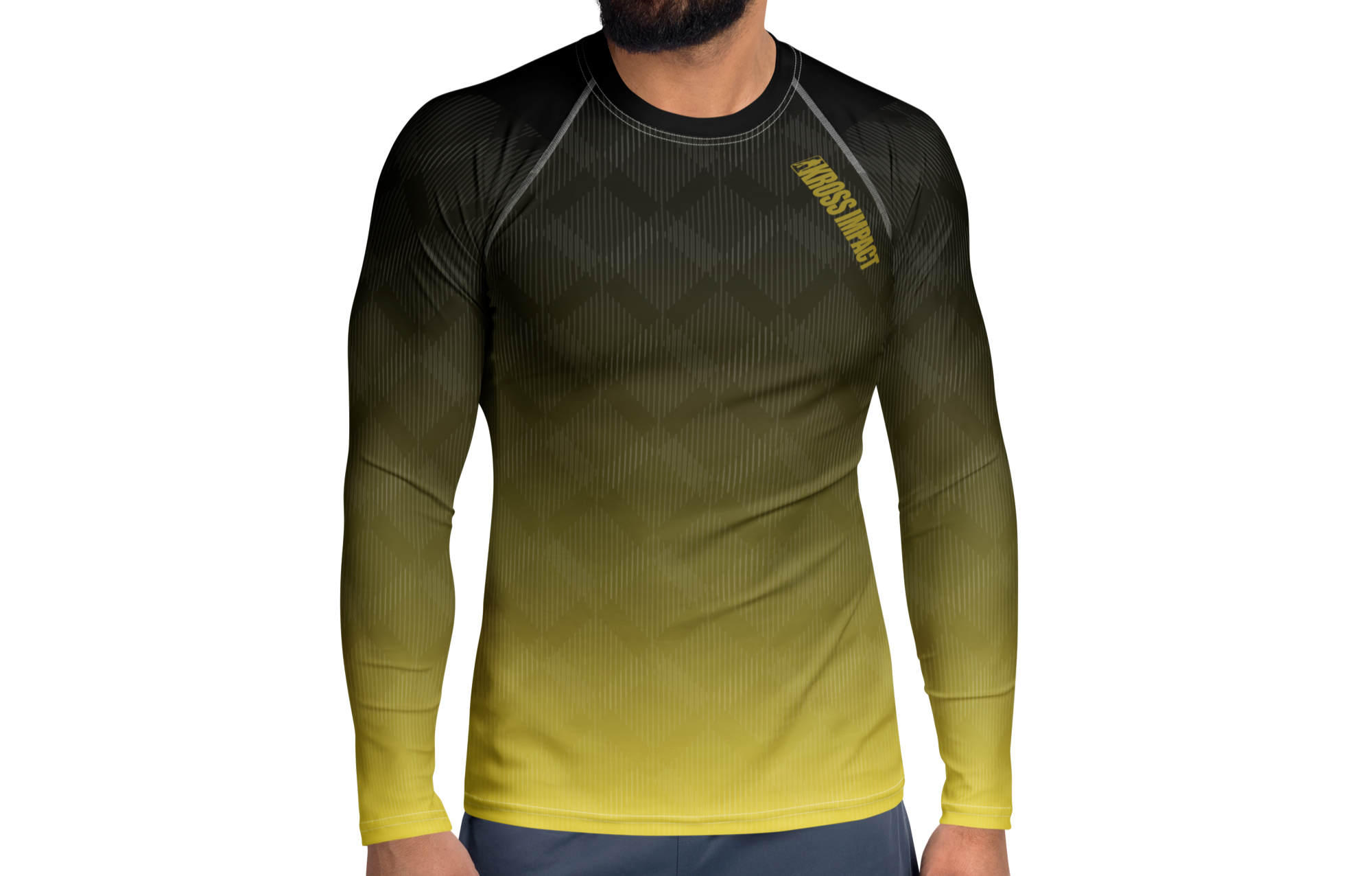 Kross Impact® Rash Guard Sleverno
