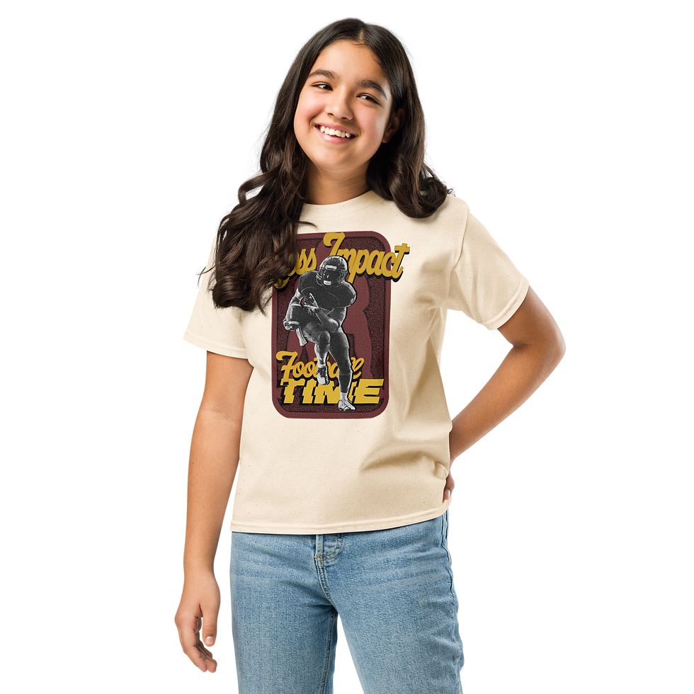 Miniatura: Youth F-Time RD T