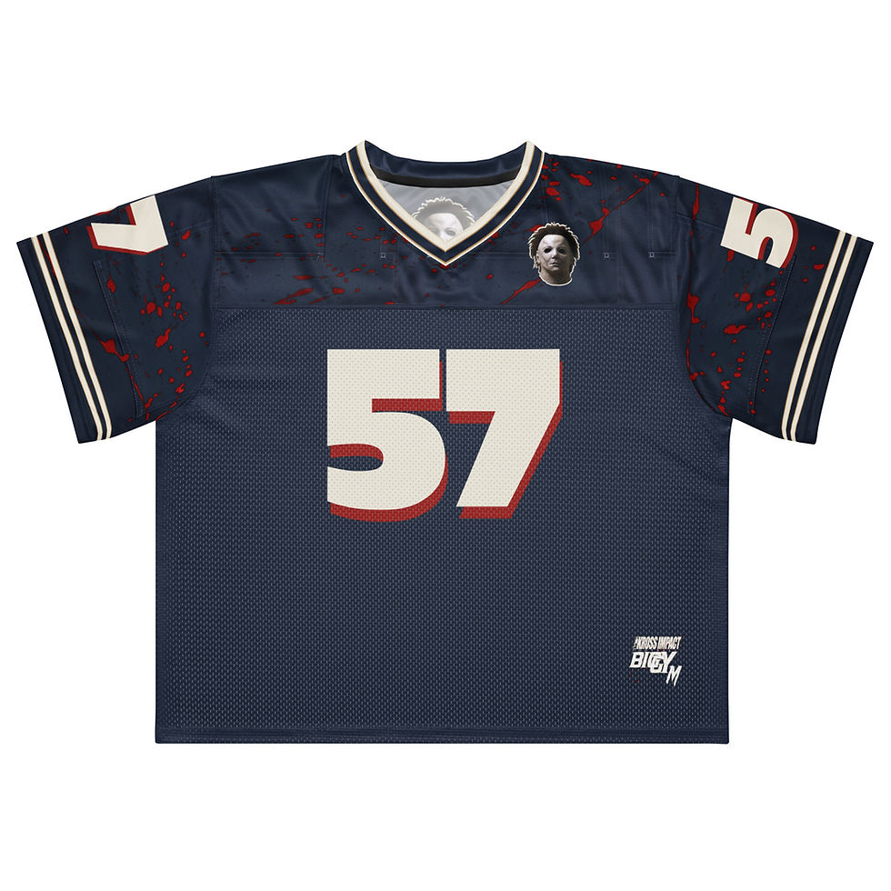 Miniatura: Boxy Biggy-M®  jersey Myers
