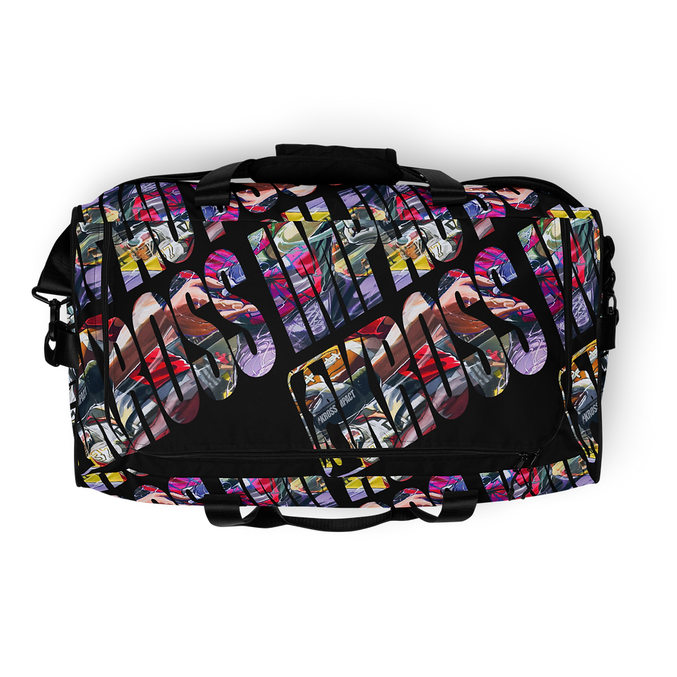 Miniatura: Duffle Football Logomango