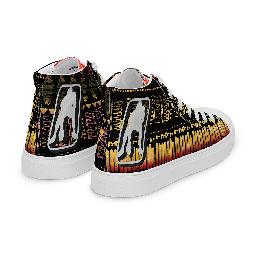 Miniatura: MZ94® Vintage Shoes Tribal Winds