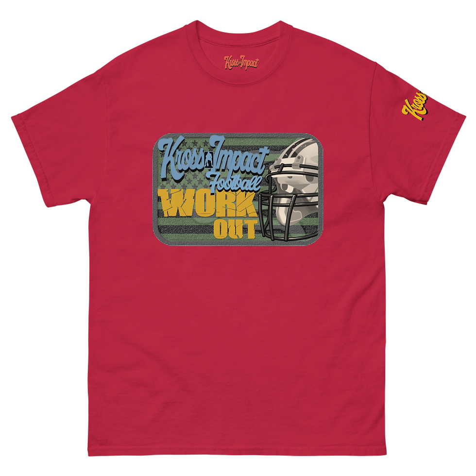 Miniatura: Workout G  180K T-Shirt
