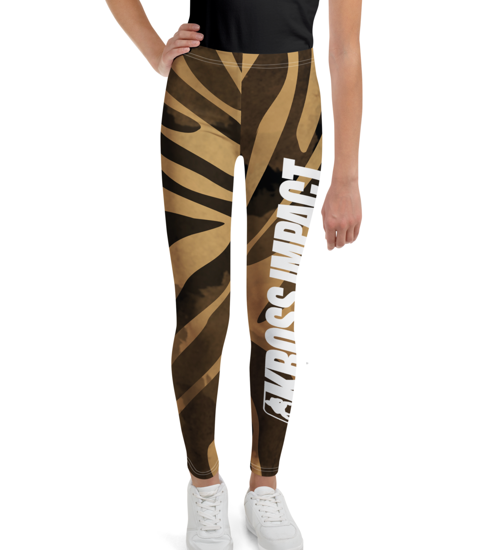 Elaskin® Youth Legg ZB