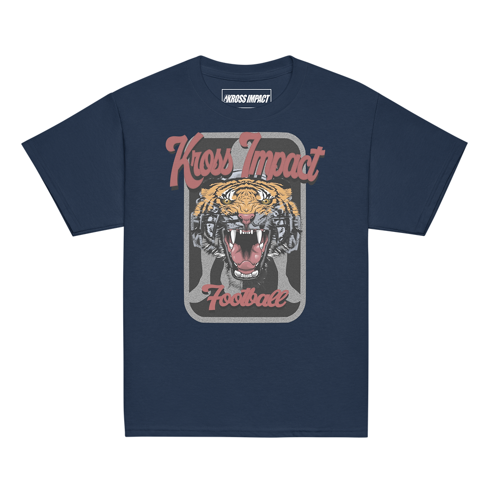 Miniatura: Youth Tigered T