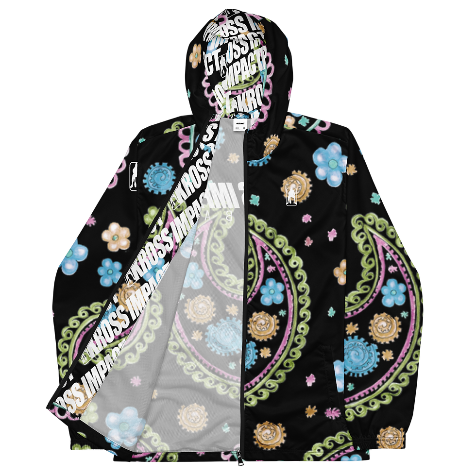 Miniatura: Flores Windbreaker