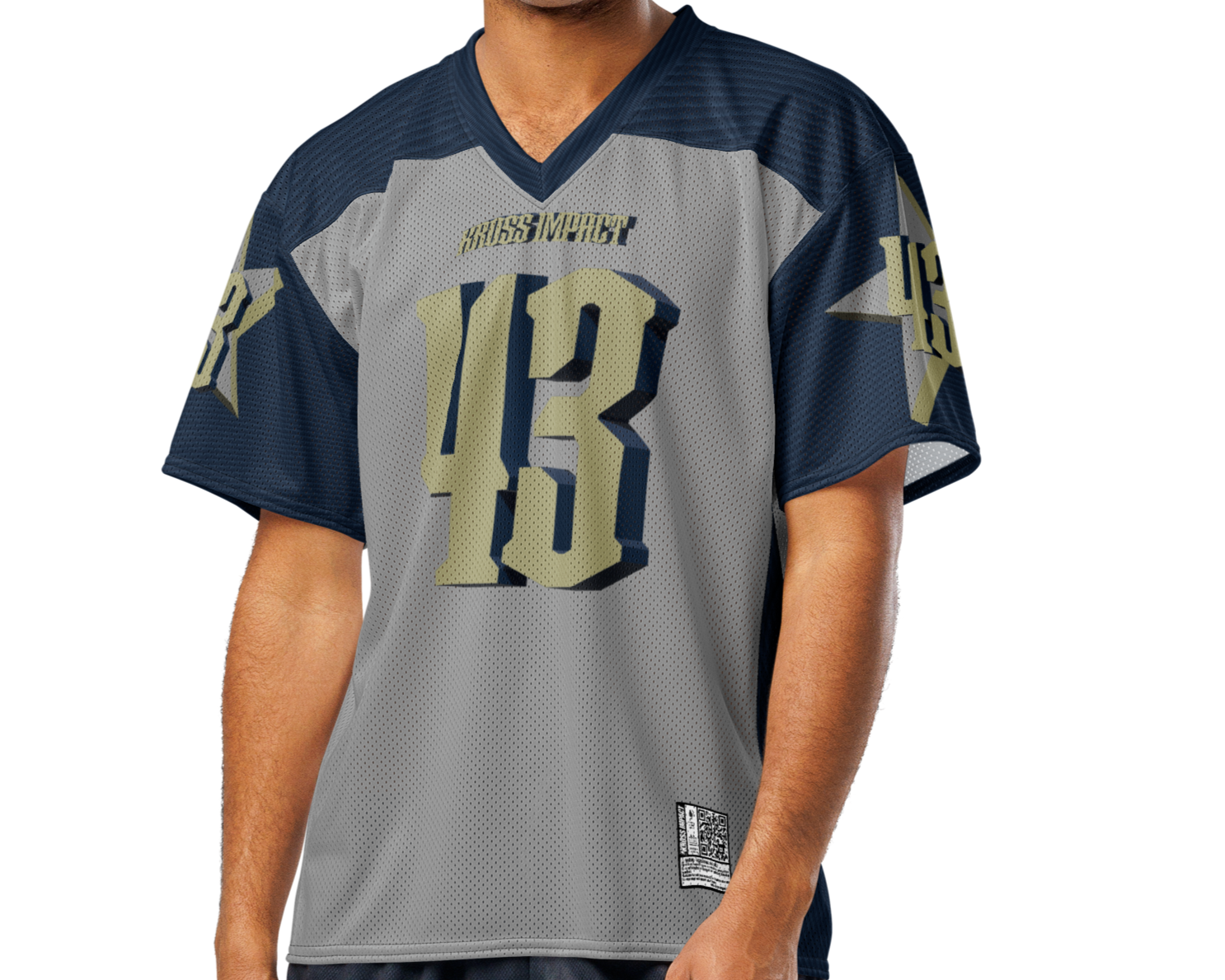 Kross Impact® Biggy-M Frisco