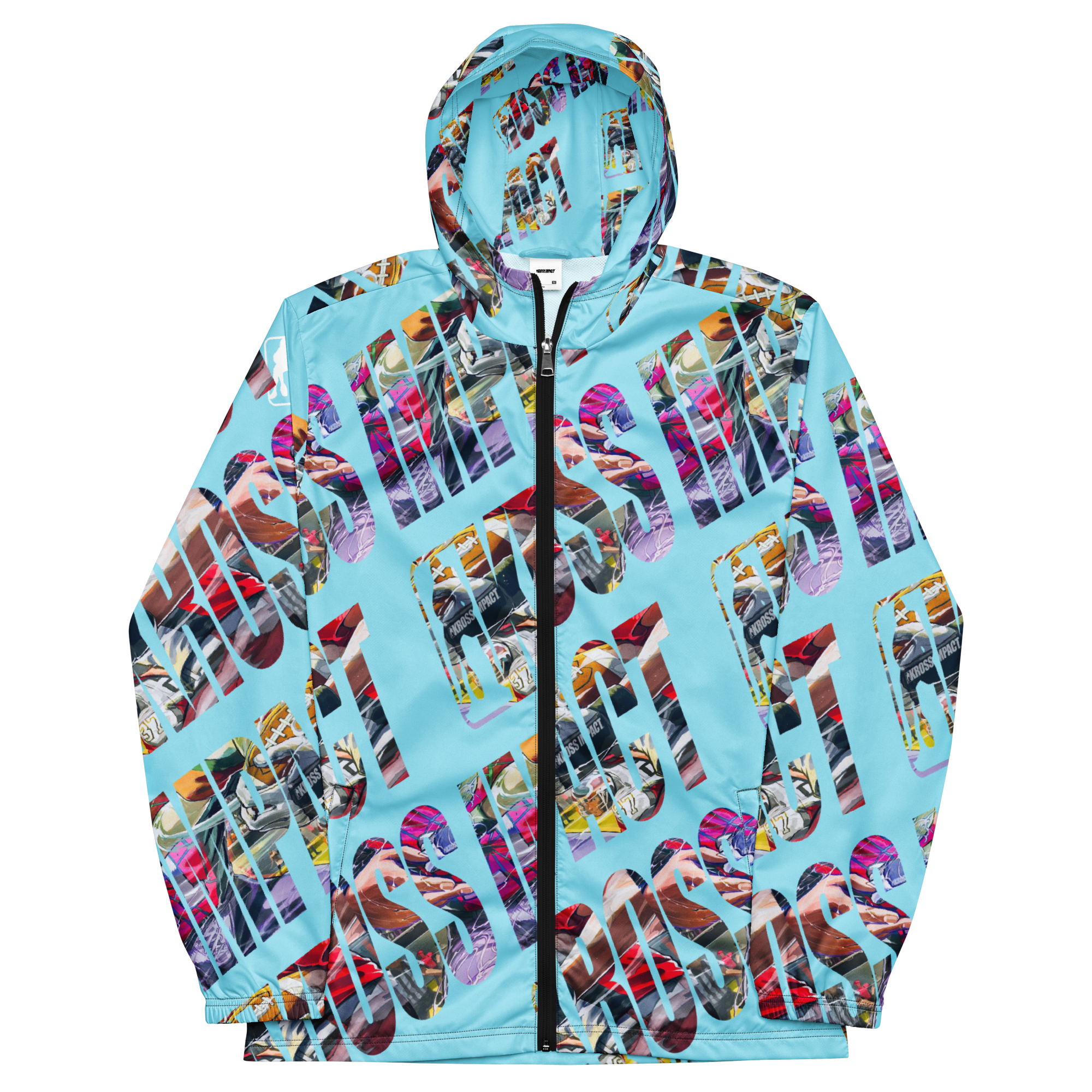Hawaï Sky Lagoon Windbreaker