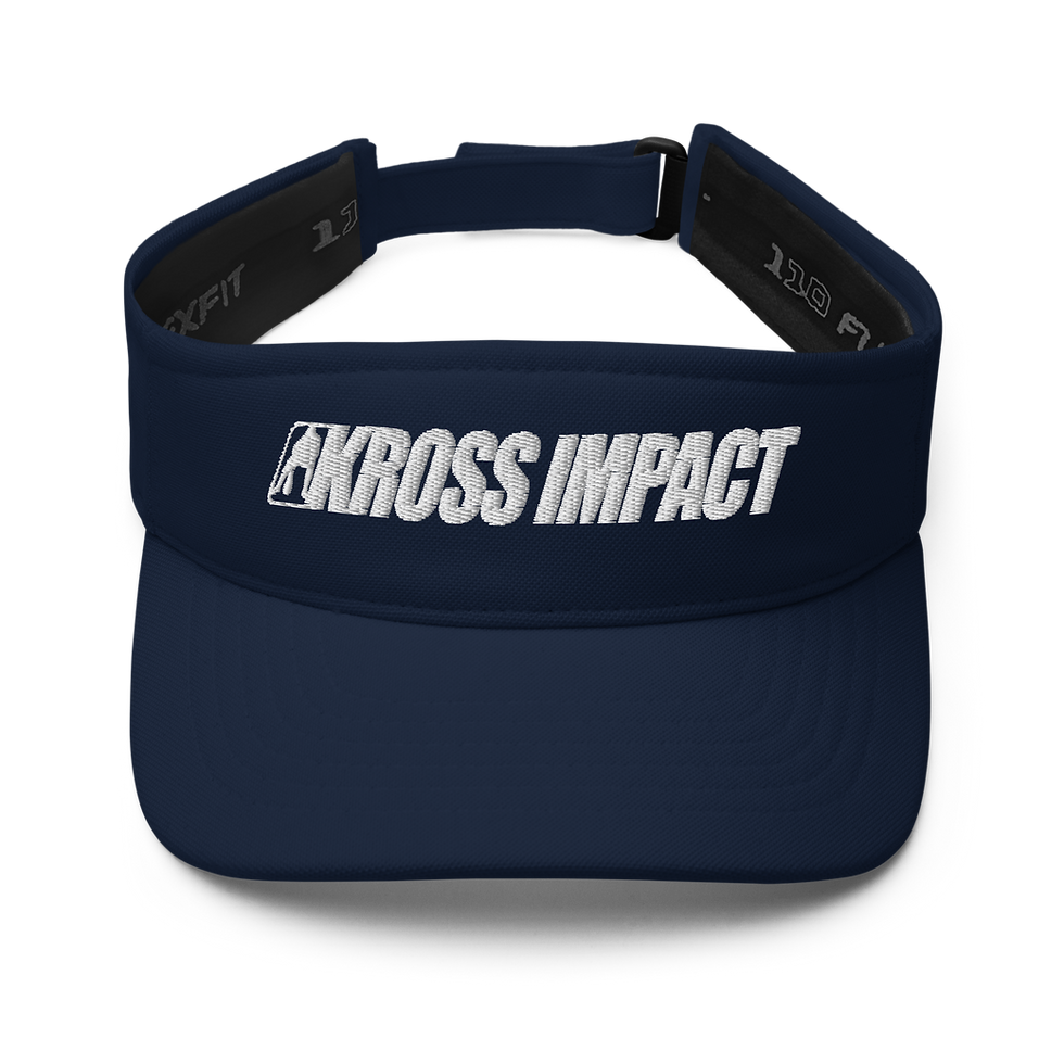Miniatura: BLCK Visor Flexfit® Kross Impact