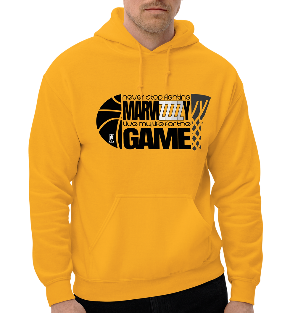 Miniatura: MZ94® Warm Hoodie ORABLCK