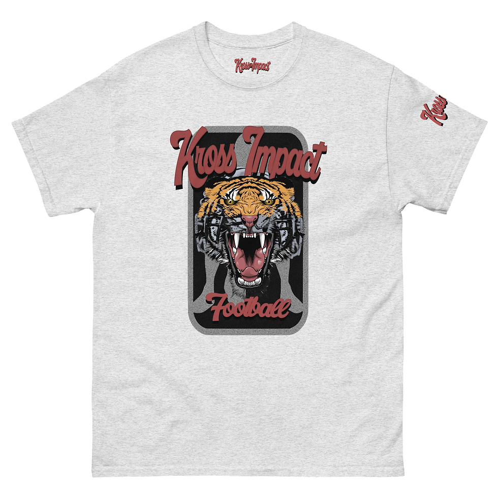 Miniatura: Gridy Tiger RD 180K T-Shirt