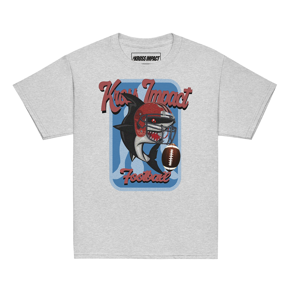 Miniatura: Youth Sharky Ball T