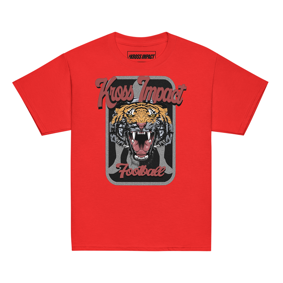 Miniatura: Youth Tigered T