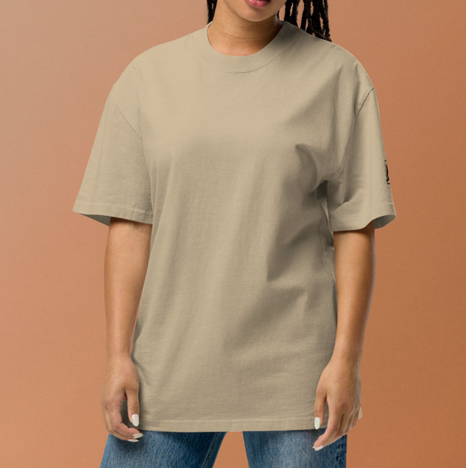Miniatura: Women Oversized faded K