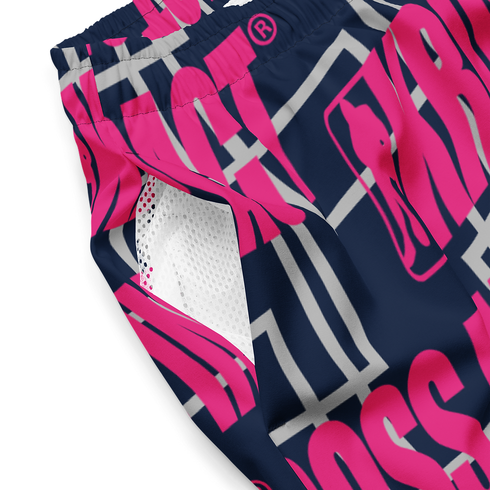 Miniatura: Branky Football Swim Trunk