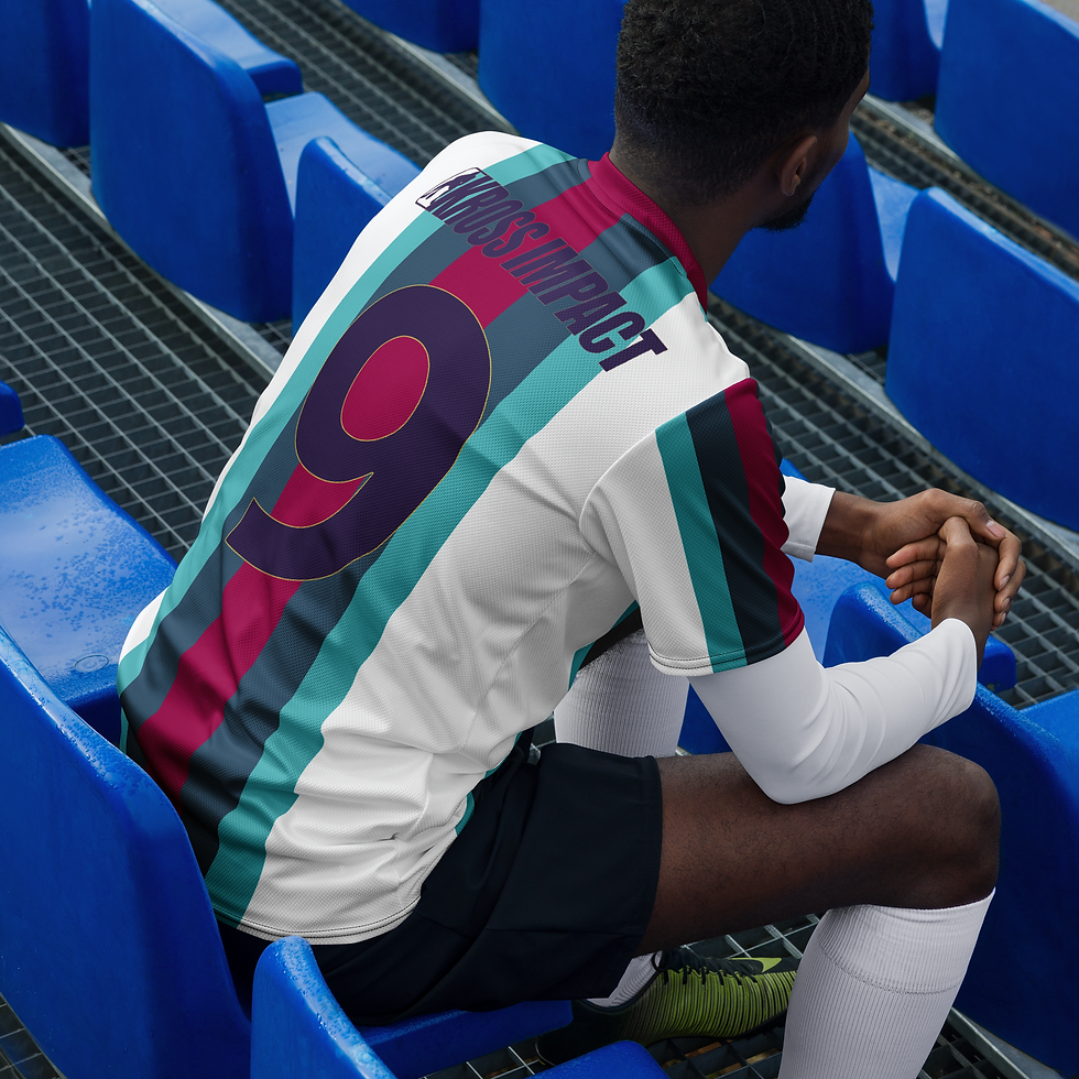 Miniatura: Rogue®  MAR Soccer Jersey