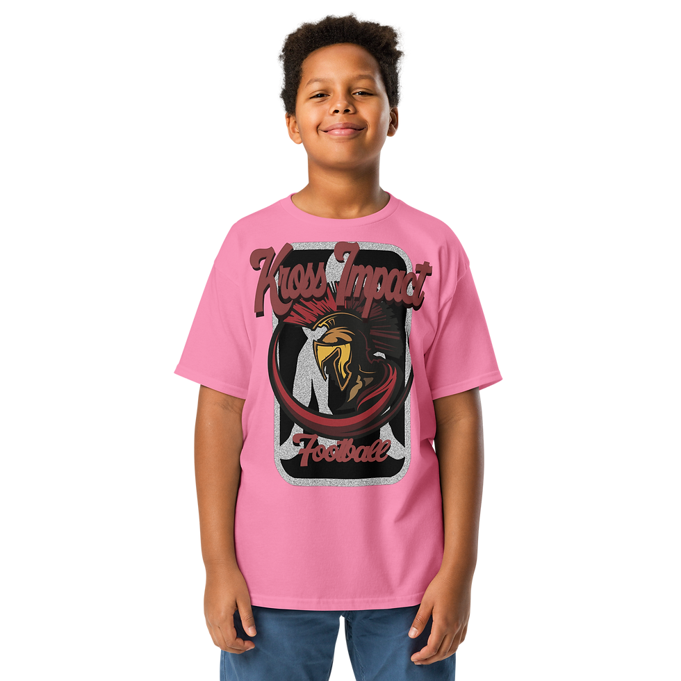 Miniatura: Youth Cents Red T