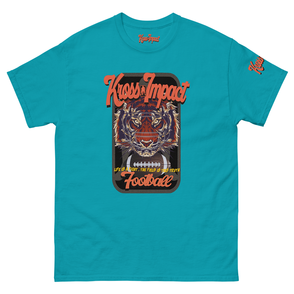 Miniatura: Tiger eyes 180K T-Shirt