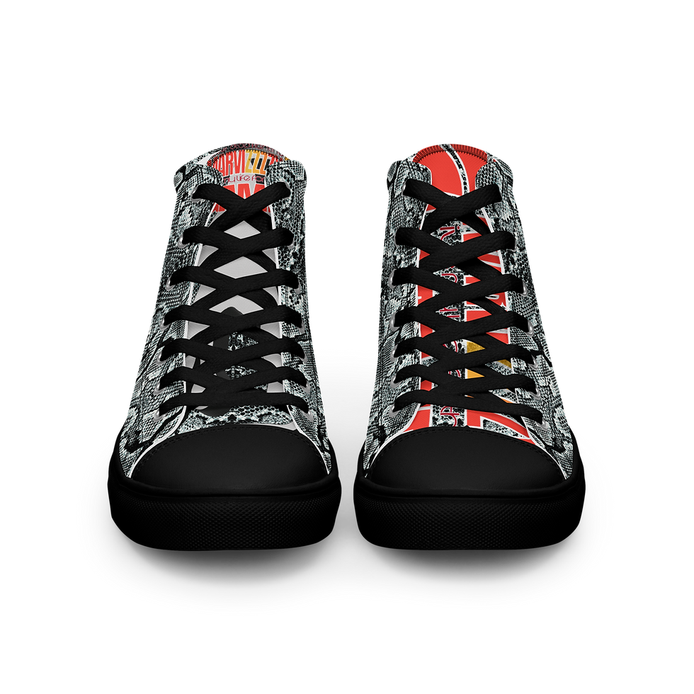 Miniatura: MZ94® Vintage Shoes Jaan