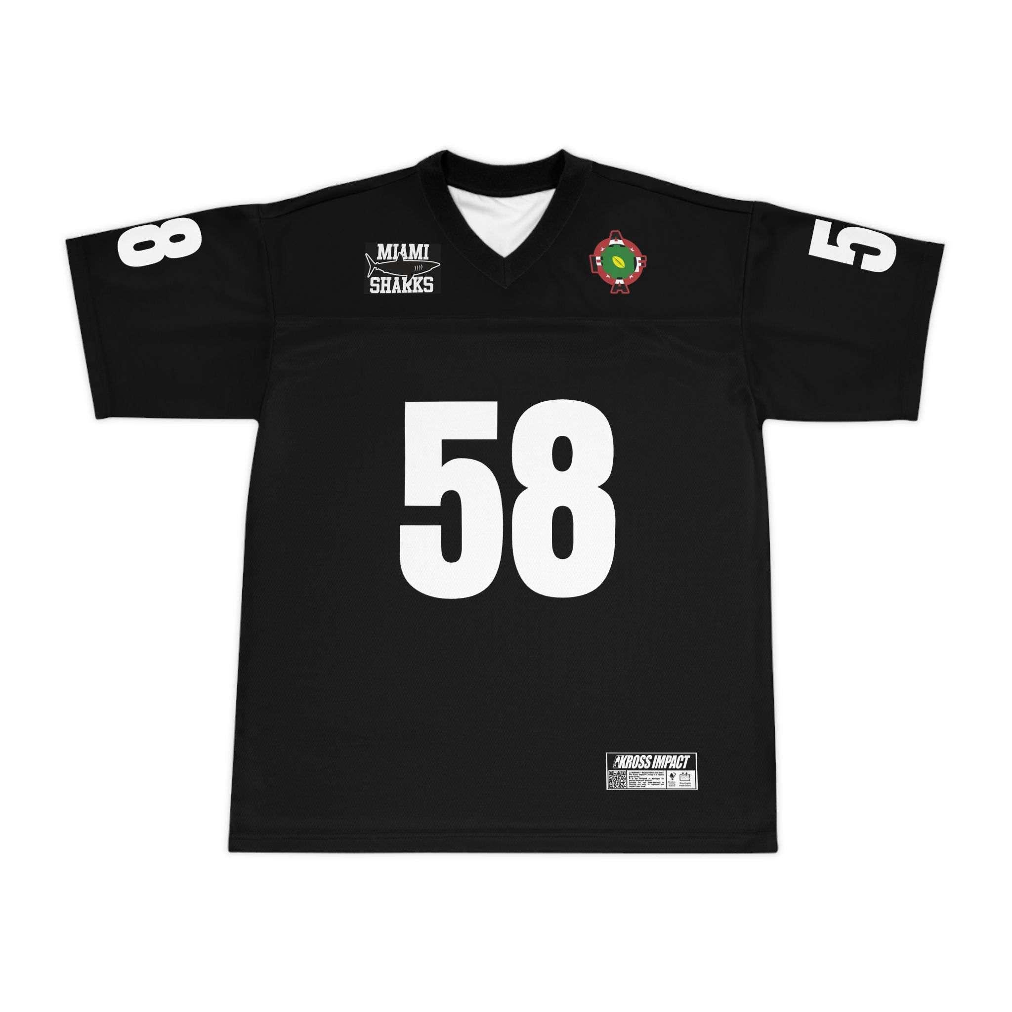 RepliKa | KROSS IMPACT® Miami Sharks "Shark" LAVAY