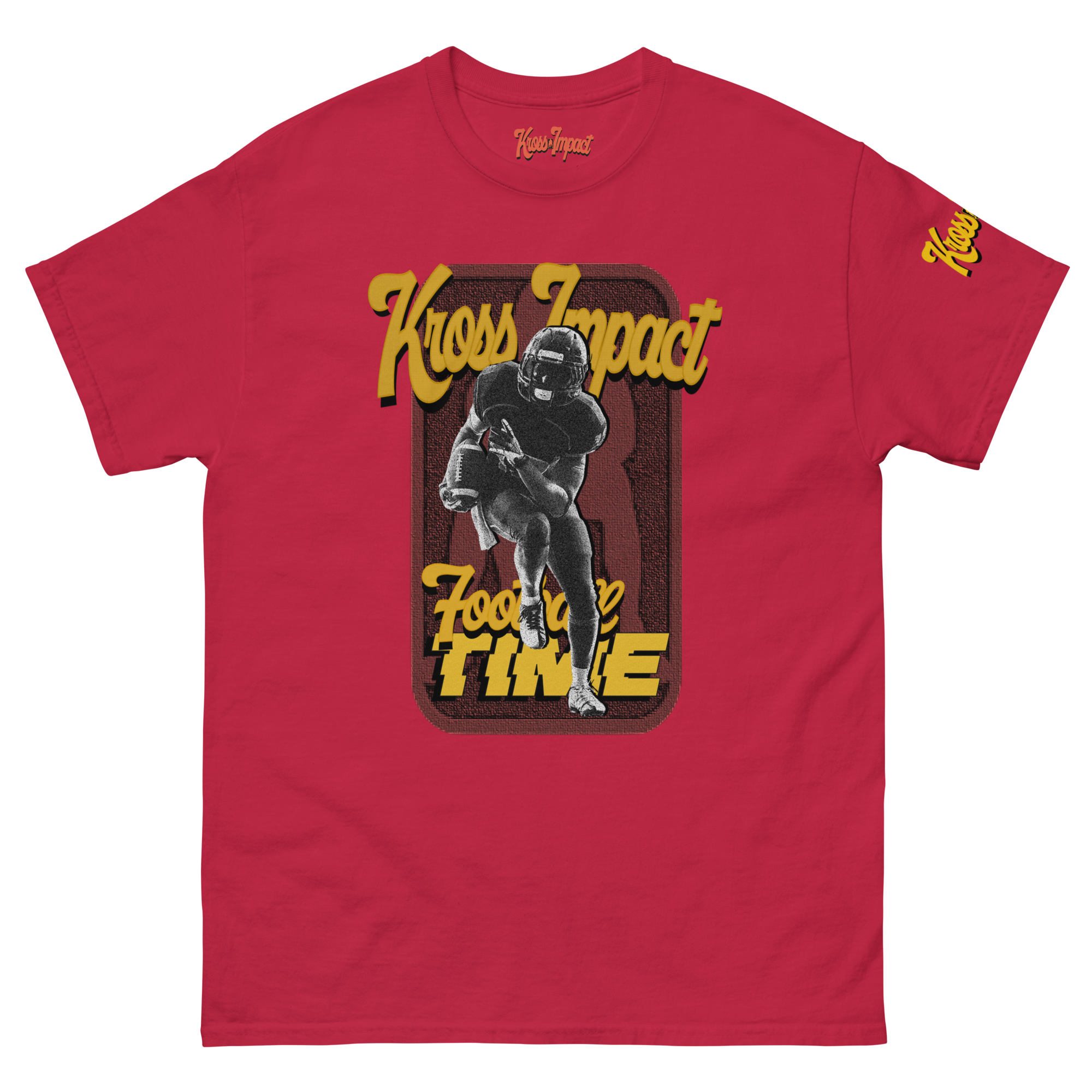 F-Time RD 180K T-Shirt