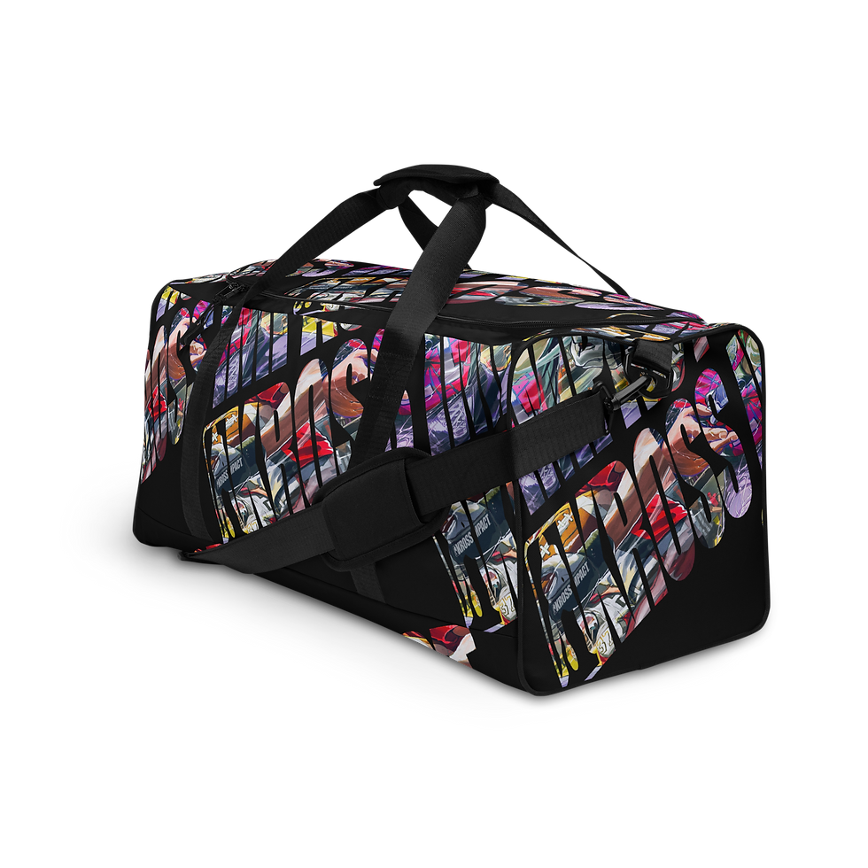 Miniatura: Duffle Football Logomango
