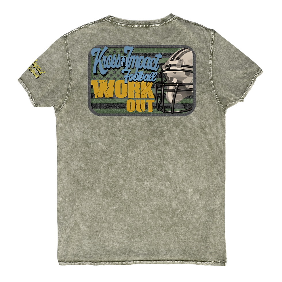 Miniatura: Workout G 160K Grunky T-Shirt