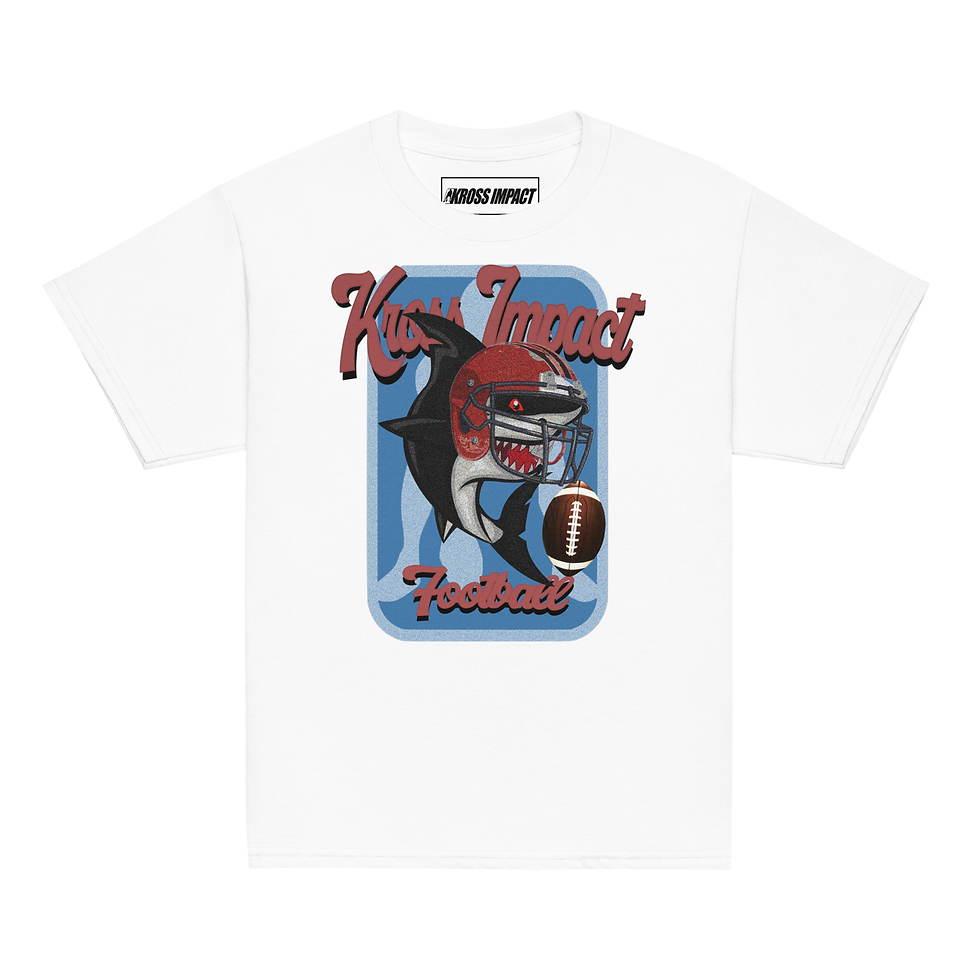 Miniatura: Youth Sharky Ball T