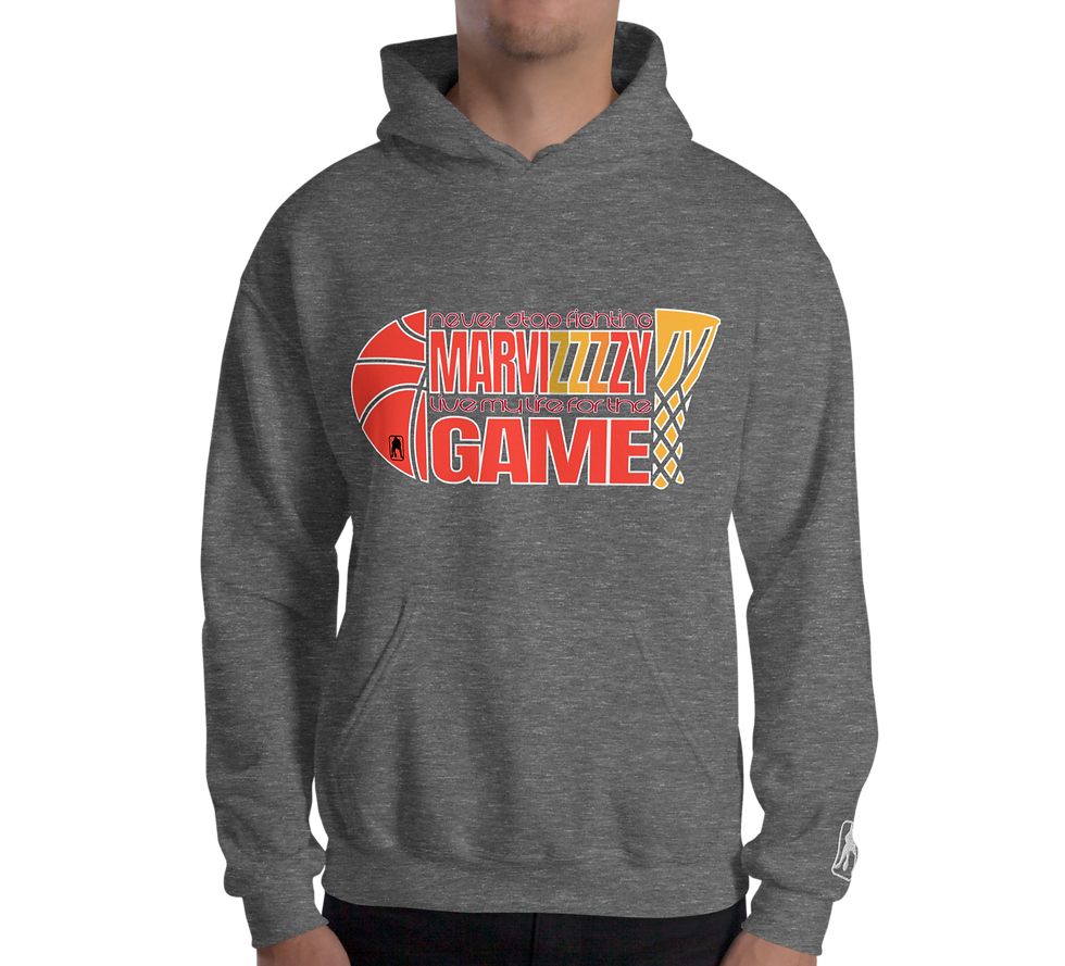Miniatura: MZ94® Warm Hoodie ORA log
