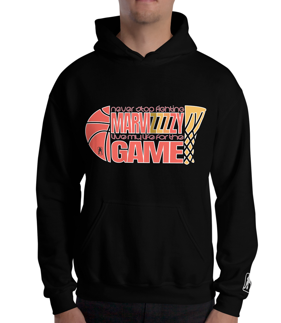 Miniatura: MZ94® Warm Hoodie ORA log