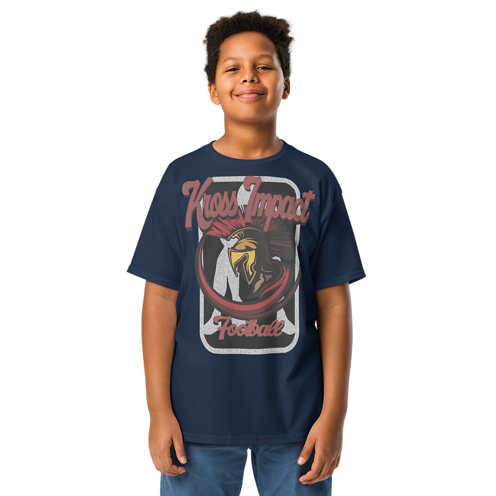 Miniatura: Youth Cents Red T