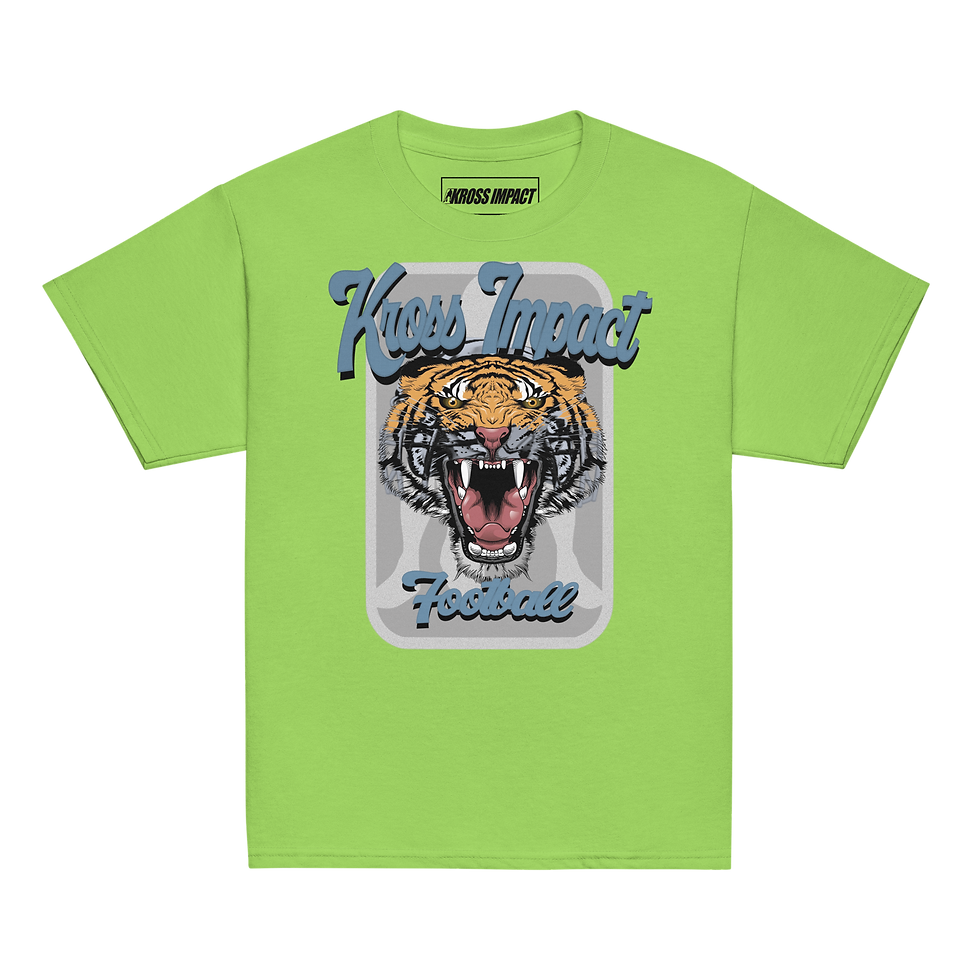 Miniatura: Youth Tigerwhite T