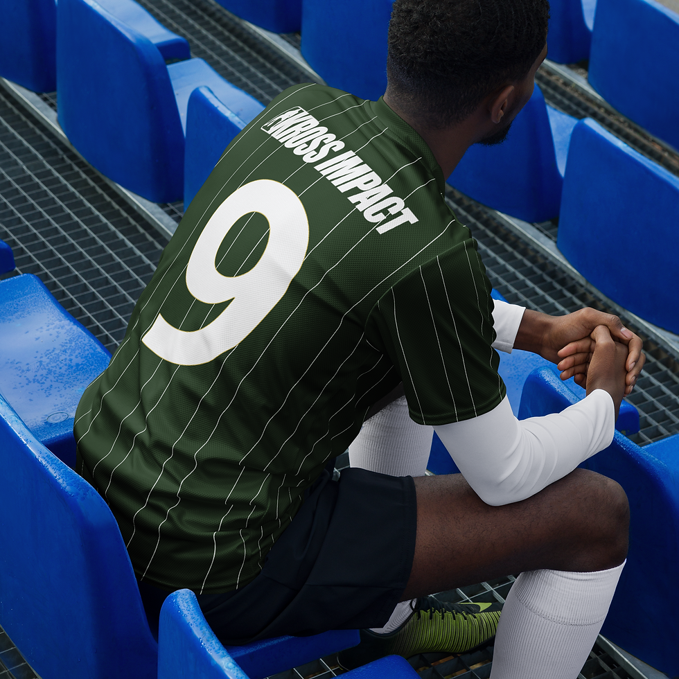Miniatura: Rogue®  BRIT Soccer Jersey