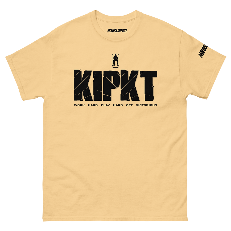 Miniaturbild: KIPKT BLCK 180K T-Shirt