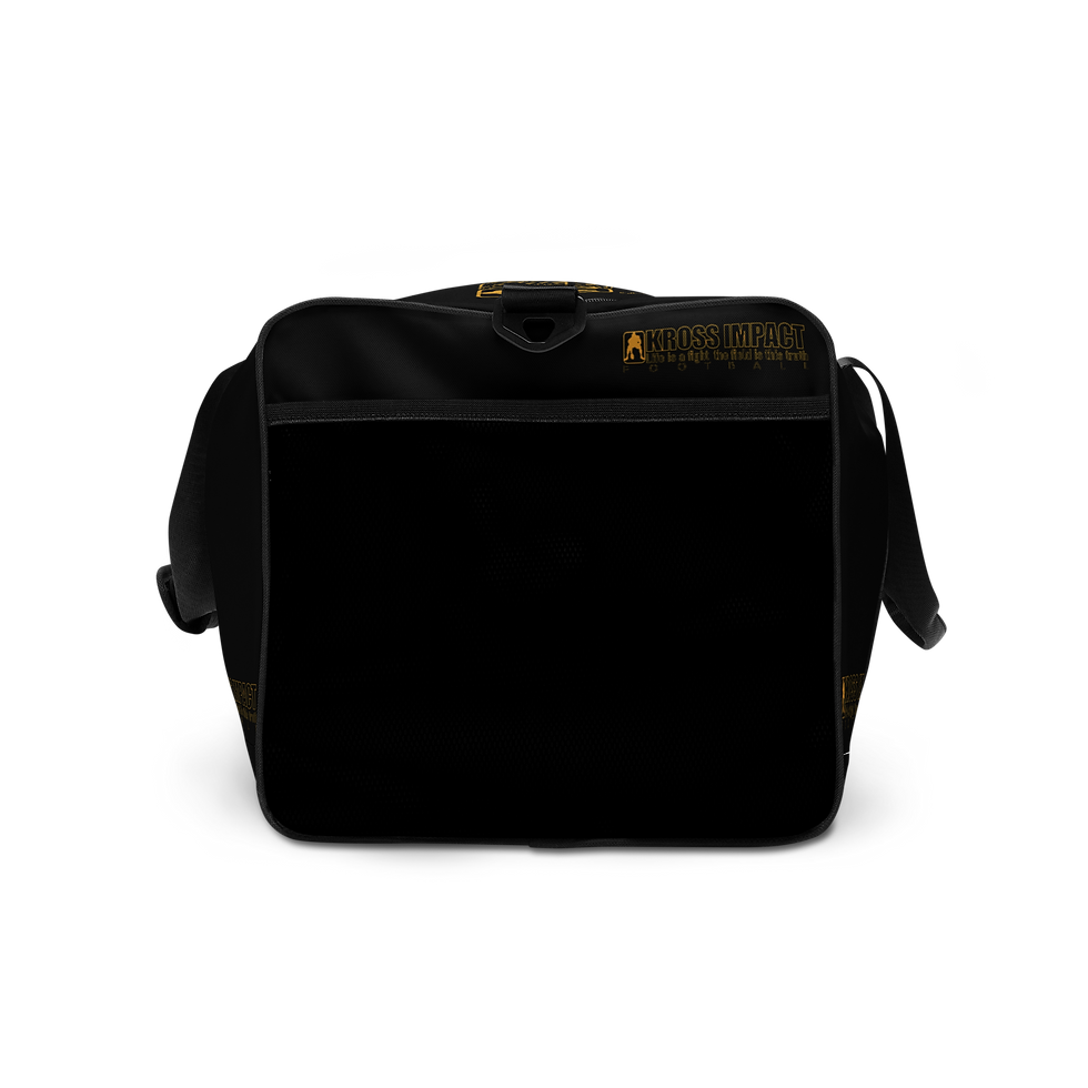 Miniatura: Duffle Football Blck
