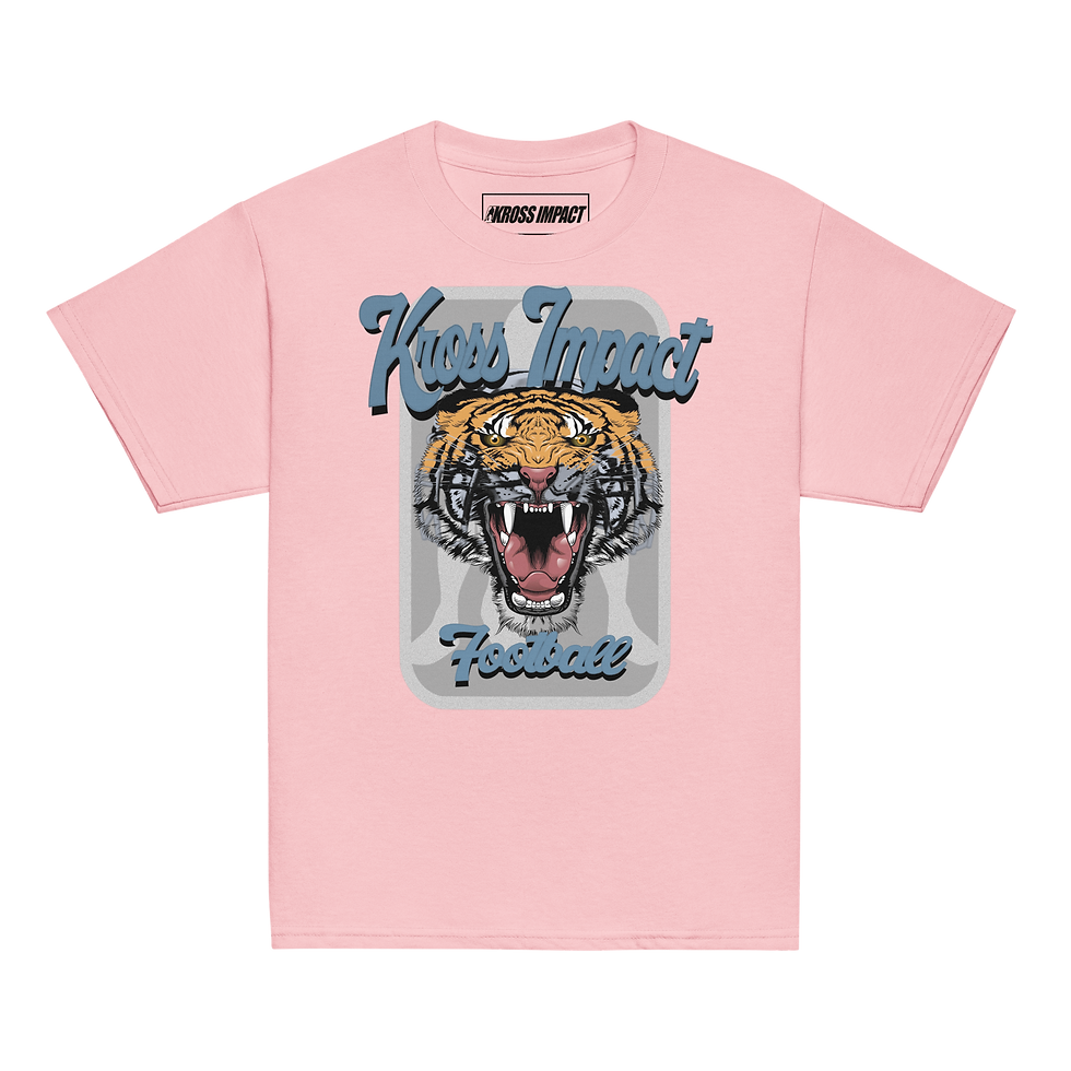 Youth Tigerwhite T