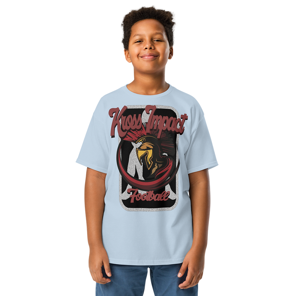 Miniatura: Youth Cents Red T