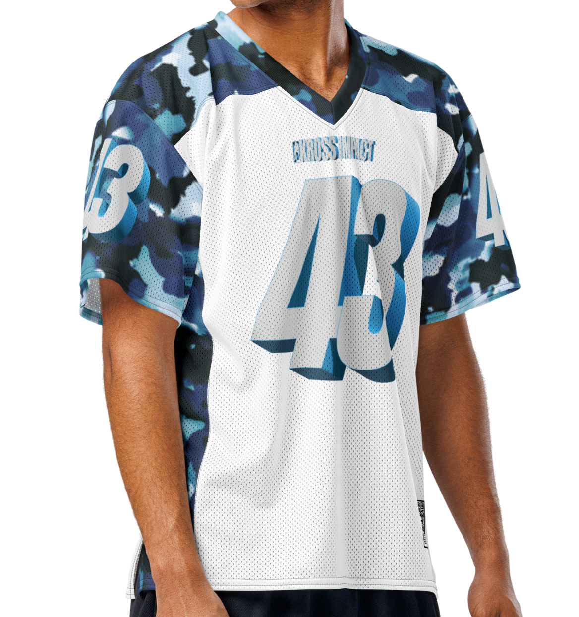 Kross Impact® Biggy-M Bluekamo