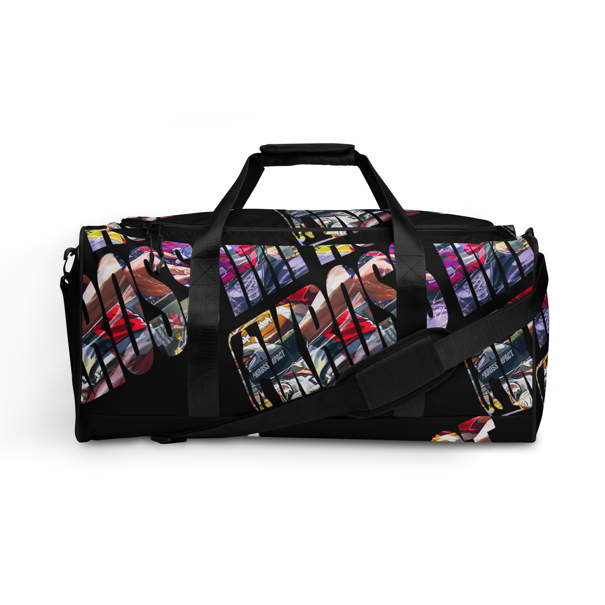 Duffle Football Logomango