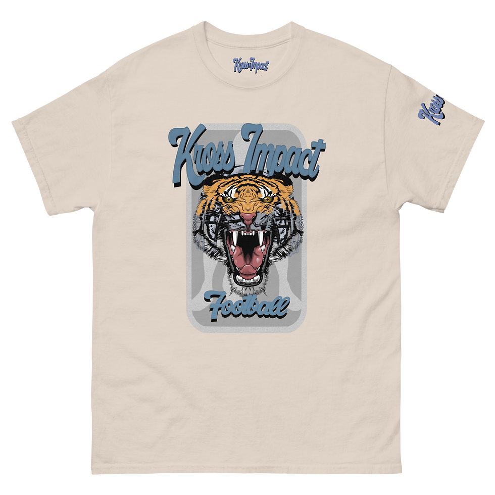 Miniatura: Gridy Tiger BL 180K T-Shirt