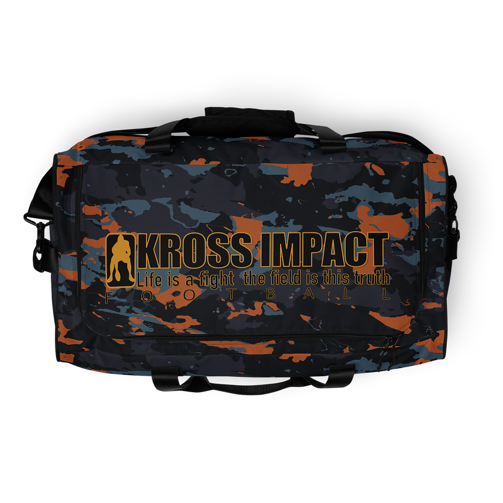 Miniatura: Duffle Football Darkamo