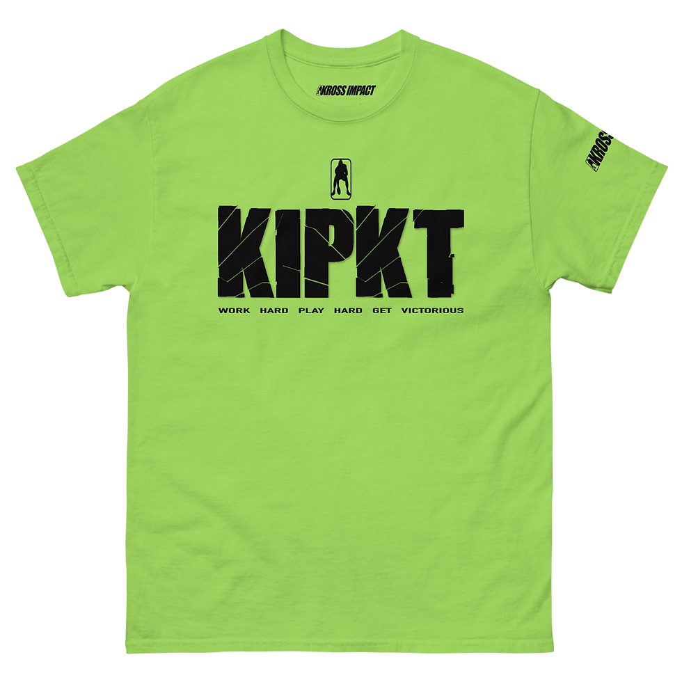 Miniaturbild: KIPKT BLCK 180K T-Shirt