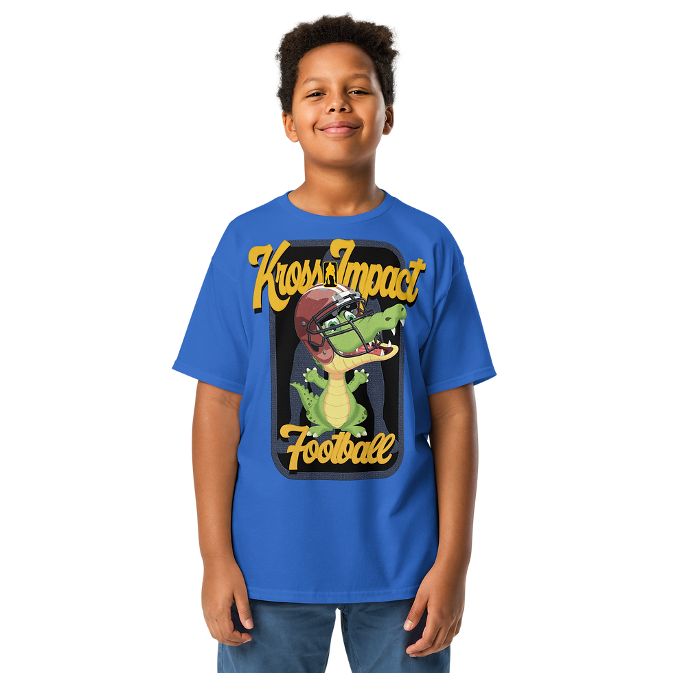 Miniatura: T-shirt youth Gator Kross Impact®
